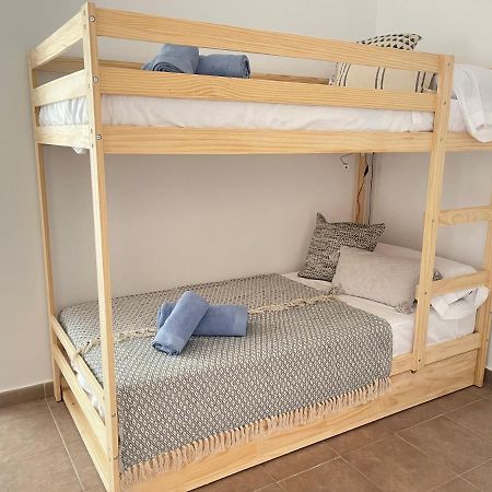 Toyo Golf Lägenhet Almería Exteriör bild