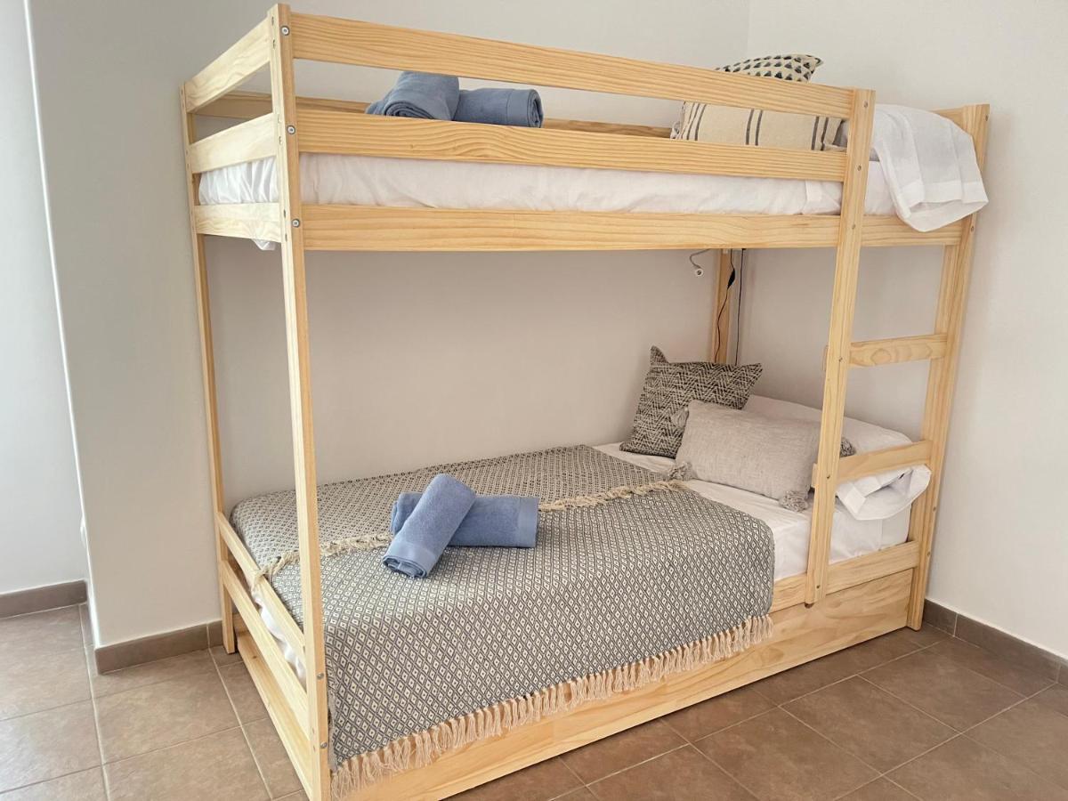 Toyo Golf Lägenhet Almería Exteriör bild