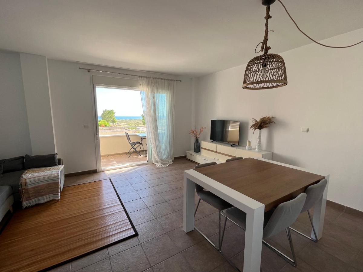 Toyo Golf Lägenhet Almería Exteriör bild