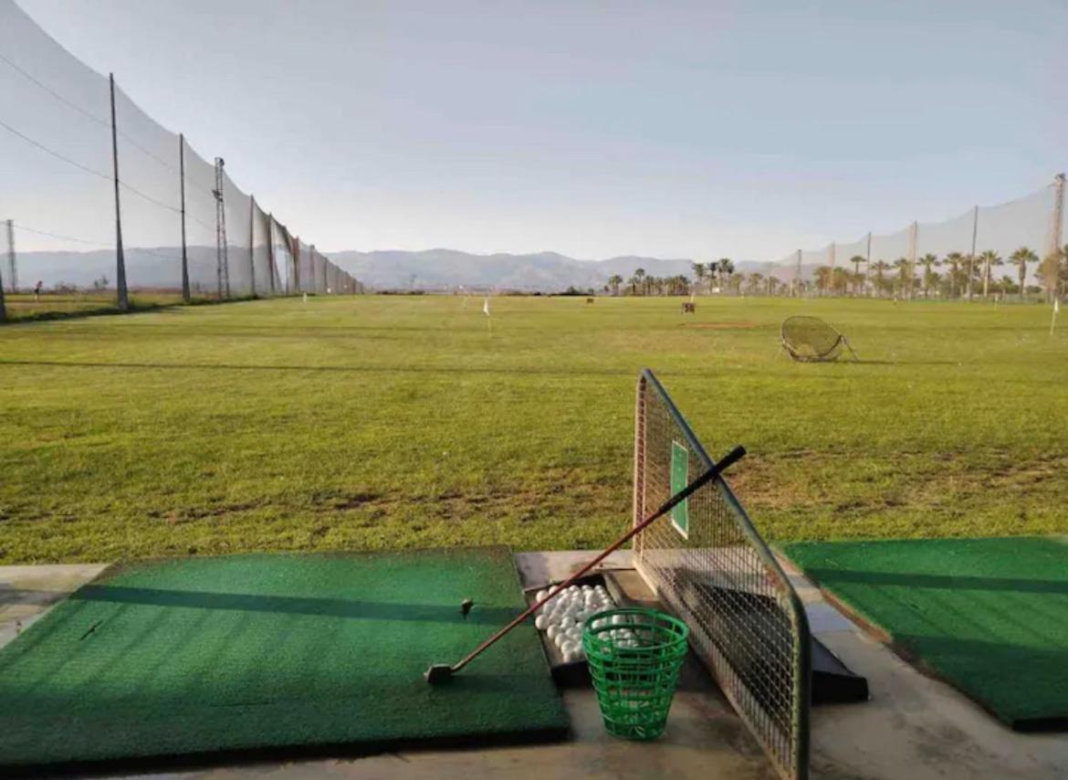 Toyo Golf Lägenhet Almería Exteriör bild