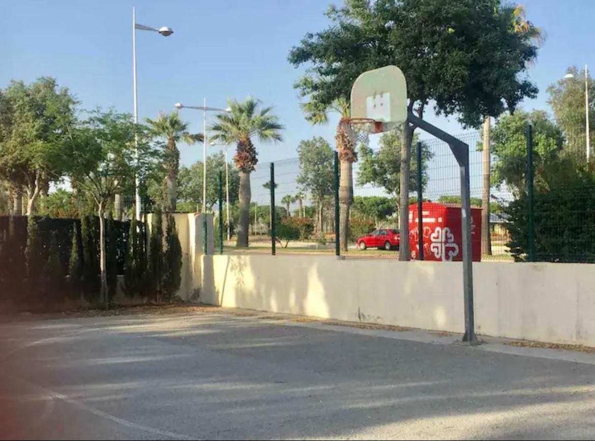 Toyo Golf Lägenhet Almería Exteriör bild