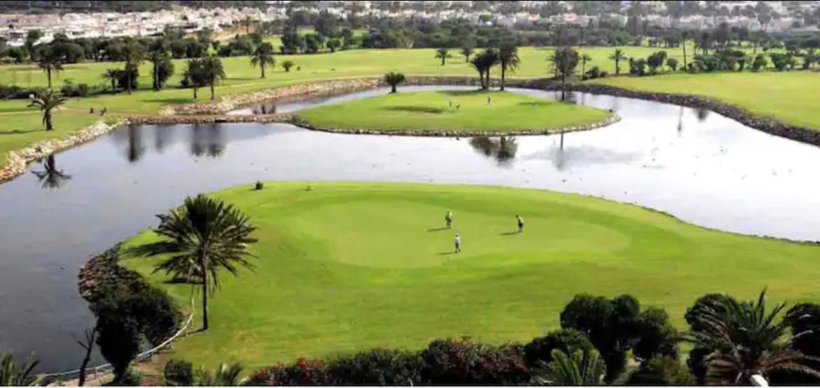 Toyo Golf Lägenhet Almería Exteriör bild